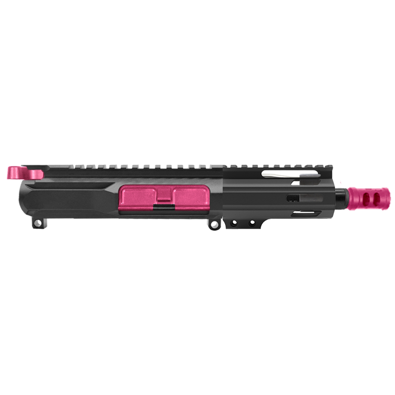 AR-15 .223/5.56 5" Barrel 4" Handguard M Lok| PISTOL UPPER BUILD UPK229 [ASSEMBLED]