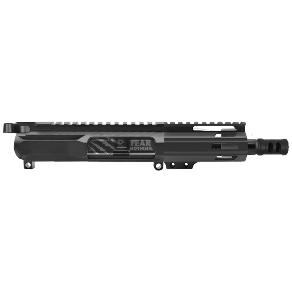AR-15 .223/5.56 5" Barrel 4" Handguard M Lok| PISTOL UPPER BUILD UPK229 [ASSEMBLED]