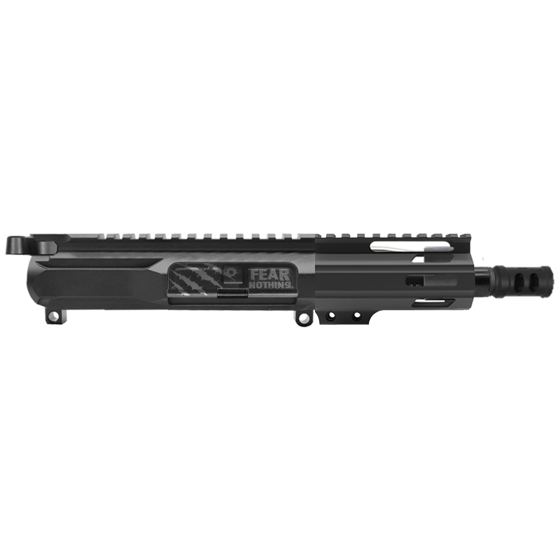 AR-15 .223/5.56 5" Barrel 4" Handguard M Lok| PISTOL UPPER BUILD UPK229 [ASSEMBLED]