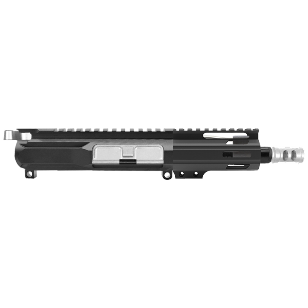 AR-15 .223/5.56 5" Barrel 4" Handguard M Lok| PISTOL UPPER BUILD UPK229 [ASSEMBLED]