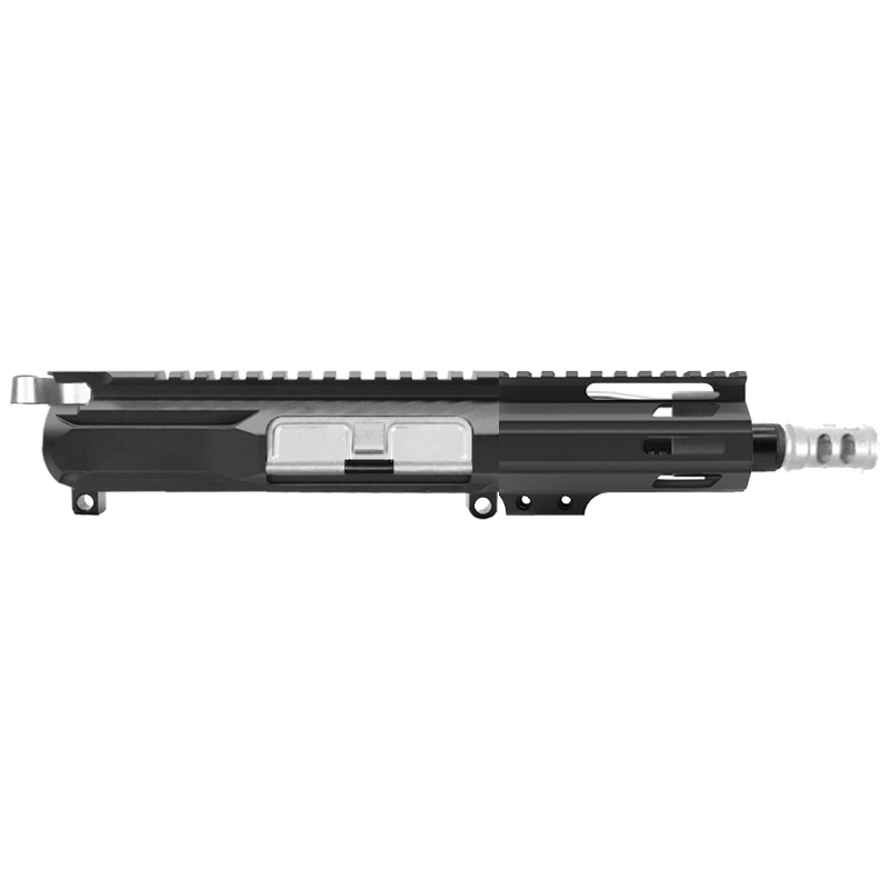 AR-15 .223/5.56 5" Barrel 4" Handguard M Lok| PISTOL UPPER BUILD UPK229 [ASSEMBLED]