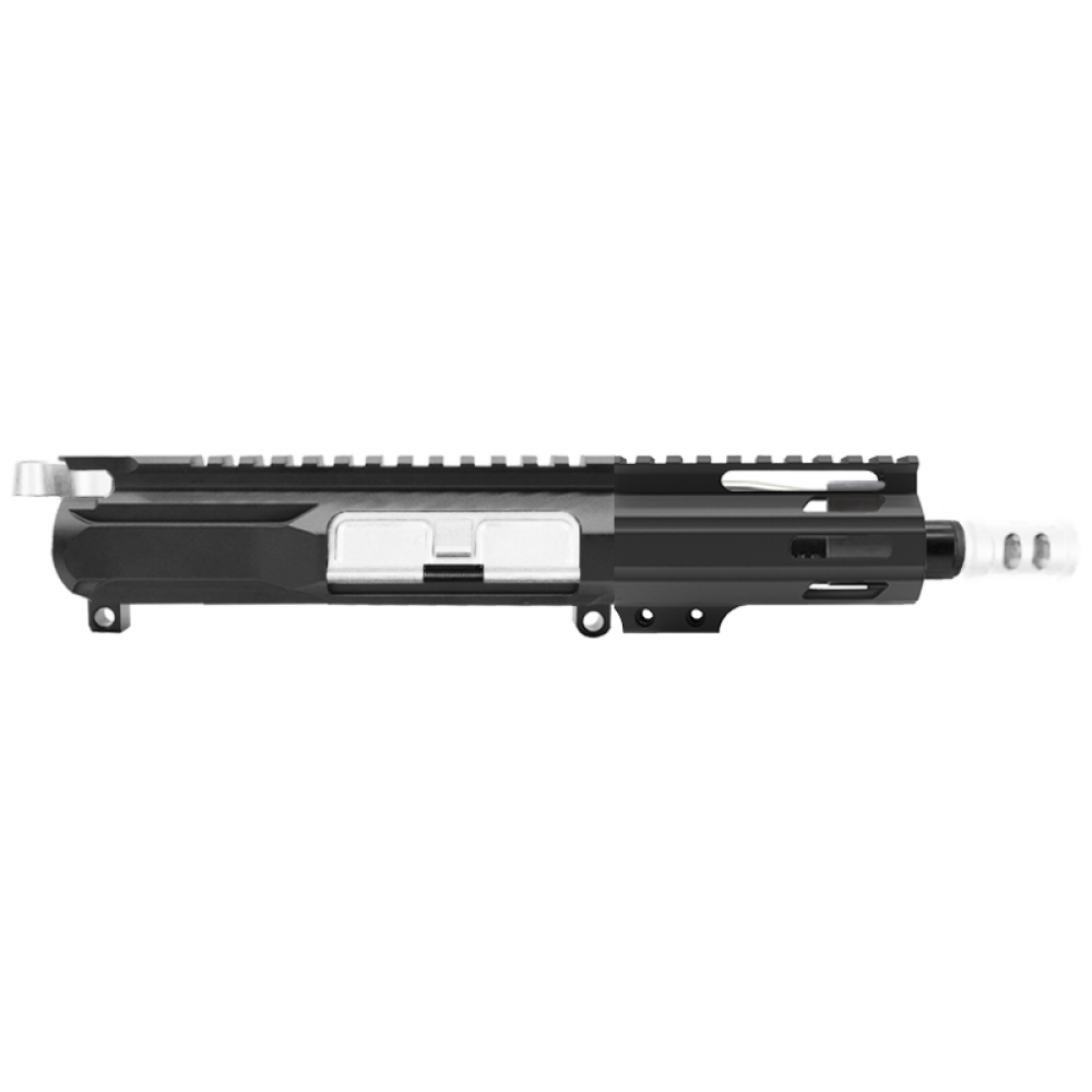 AR-15 .223/5.56 5" Barrel 4" Handguard M Lok| PISTOL UPPER BUILD UPK229 [ASSEMBLED]