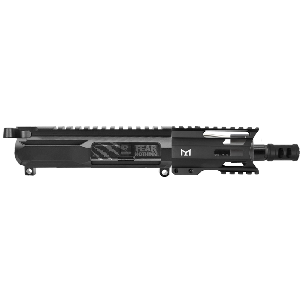 AR-15 .223/5.56 5" Barrel 4" Handguard M Lok| PISTOL UPPER BUILD UPK229 [ASSEMBLED]