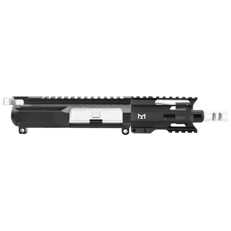 AR-15 .223/5.56 5" Barrel 4" Handguard M Lok| PISTOL UPPER BUILD UPK229 [ASSEMBLED]