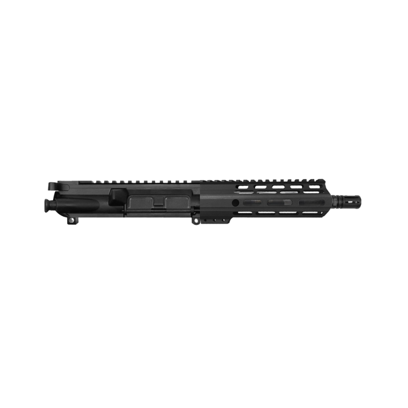 AR-15 5.56 7.5'' Barrel 7'' M Lok Handguard | Pistol Upper Build UPK23 [ASSEMBLED]