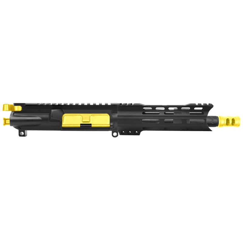 AR-15 .223/5.56 7" Barrel 7" Handguard M Lok| PISTOL UPPER BUILD UPK230 [ASSEMBLED]