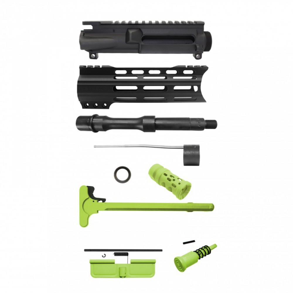 AR-15 .223/5.56 7" Barrel 7" Handguard M Lok| PISTOL UPPER BUILD UPK230 [ASSEMBLED]