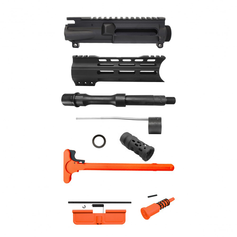 AR-15 .223/5.56 7" Barrel 7" Handguard M Lok| PISTOL UPPER BUILD UPK230 [ASSEMBLED]