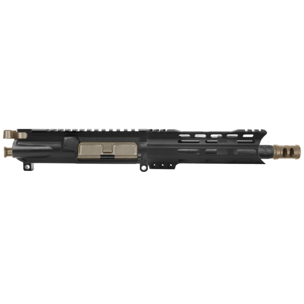 AR-15 .223/5.56 7" Barrel 7" Handguard M Lok| PISTOL UPPER BUILD UPK230 [ASSEMBLED]