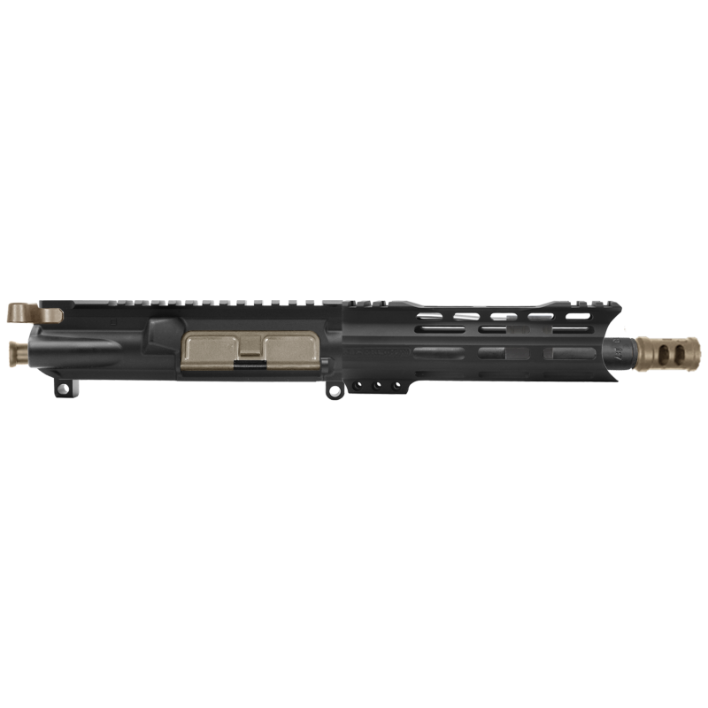 AR-15 .223/5.56 7" Barrel 7" Handguard M Lok| PISTOL UPPER BUILD UPK230 [ASSEMBLED]