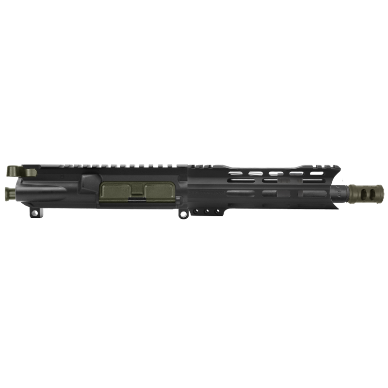 AR-15 .223/5.56 7" Barrel 7" Handguard M Lok| PISTOL UPPER BUILD UPK230 [ASSEMBLED]