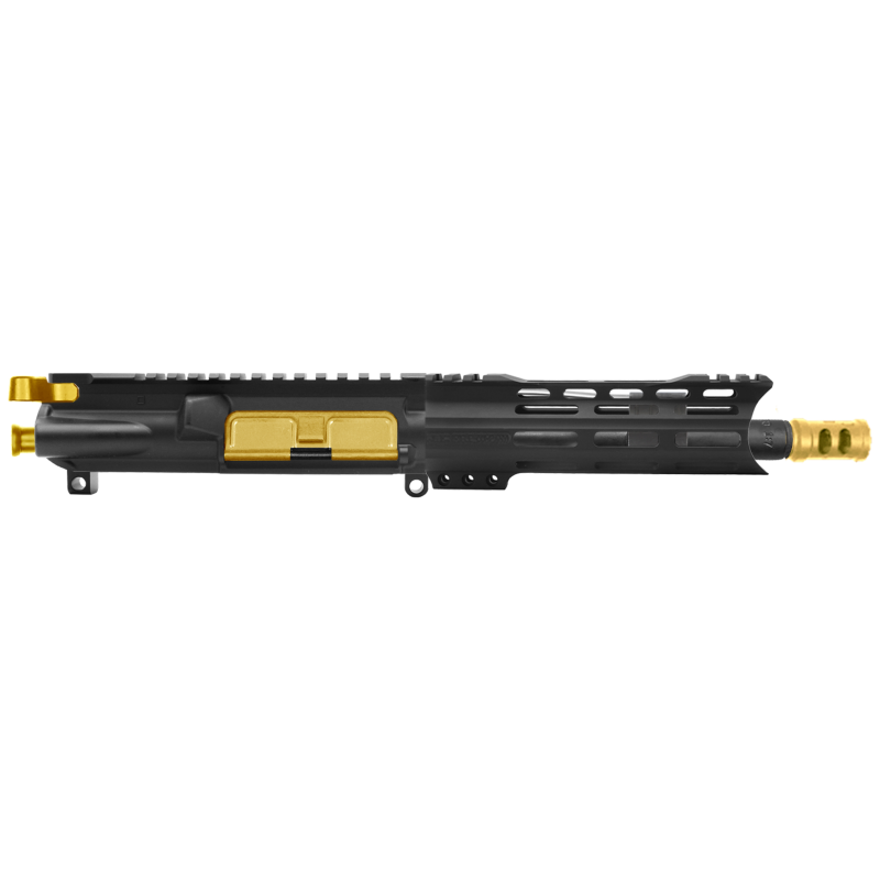 AR-15 .223/5.56 7" Barrel 7" Handguard M Lok| PISTOL UPPER BUILD UPK230 [ASSEMBLED]