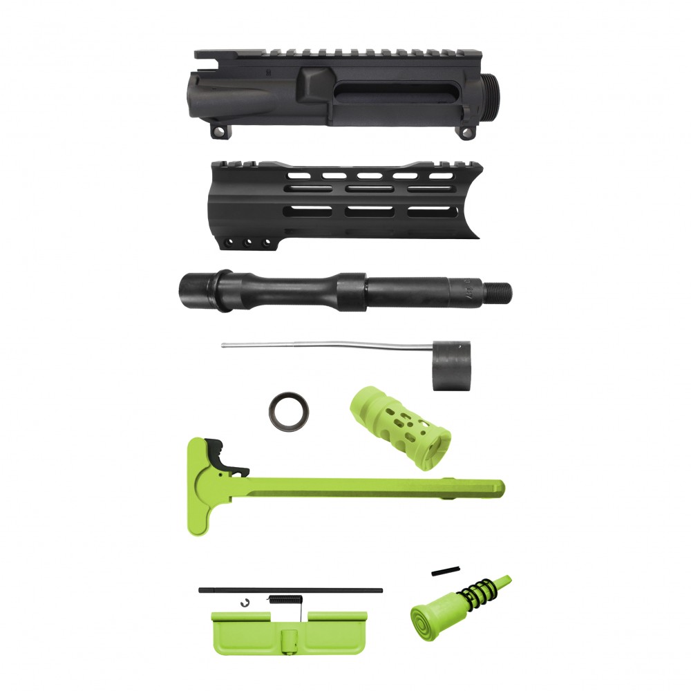 AR-15 .223/5.56 7" Barrel 7" Handguard M Lok| PISTOL UPPER BUILD UPK230 [ASSEMBLED]