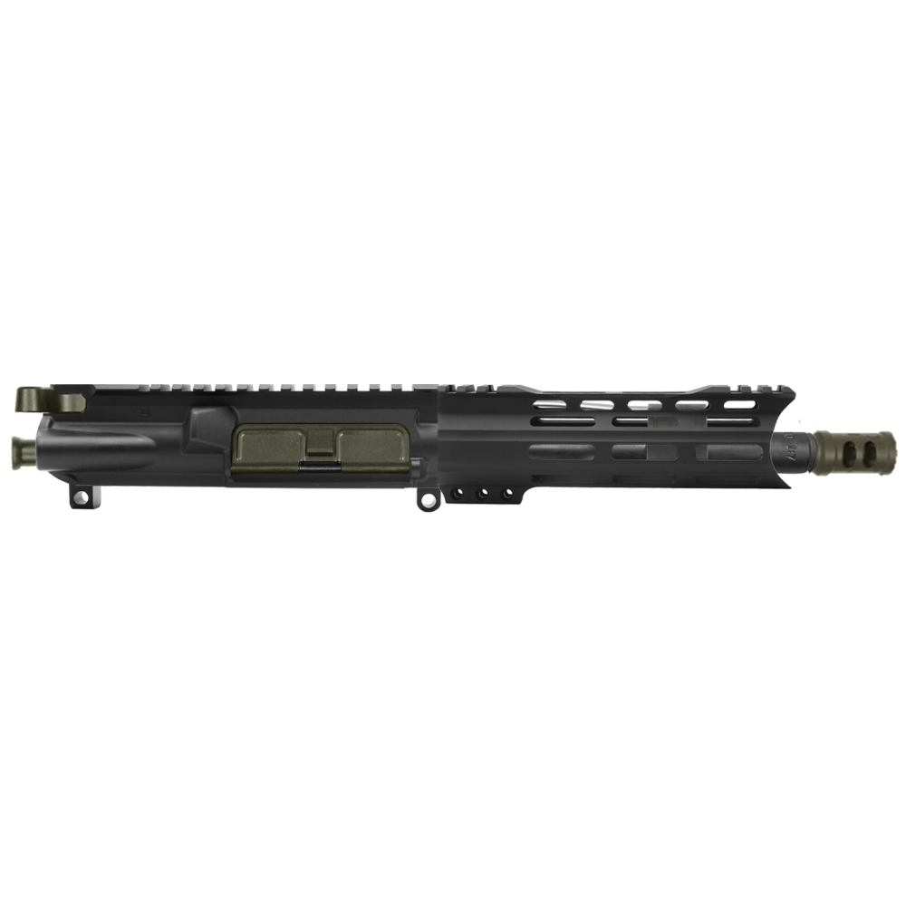 AR-15 .223/5.56 7" Barrel 7" Handguard M Lok| PISTOL UPPER BUILD UPK230 [ASSEMBLED]