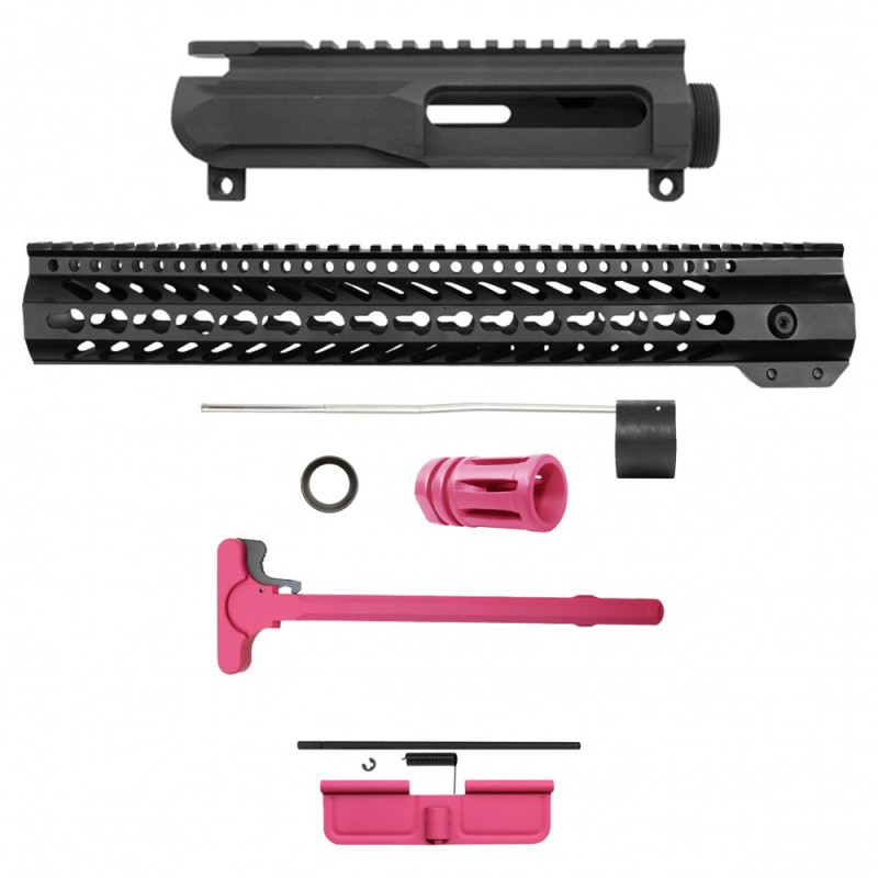 AR-15 .223/5.56 16" Barrel 15" Handguard M Lok| CARBINE UPPER BUILD UPK231 [ASSEMBLED]