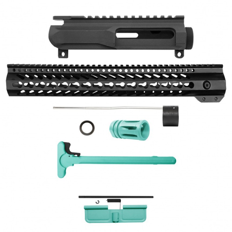 AR-15 .223/5.56 16" Barrel 15" Handguard M Lok| CARBINE UPPER BUILD UPK231 [ASSEMBLED]