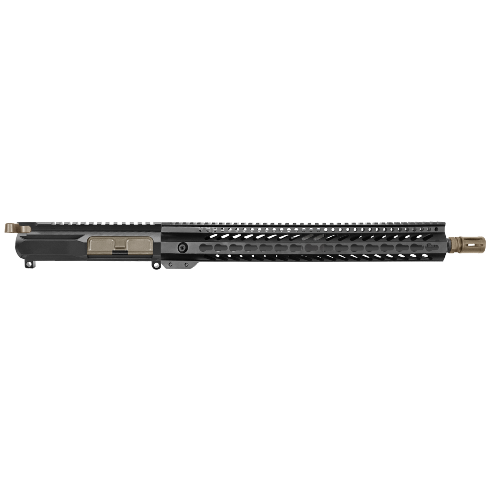 AR-15 .223/5.56 16" Barrel 15" Handguard M Lok| CARBINE UPPER BUILD UPK231 [ASSEMBLED]