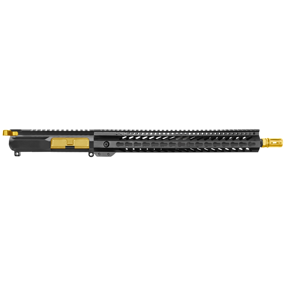 AR-15 .223/5.56 16" Barrel 15" Handguard M Lok| CARBINE UPPER BUILD UPK231 [ASSEMBLED]