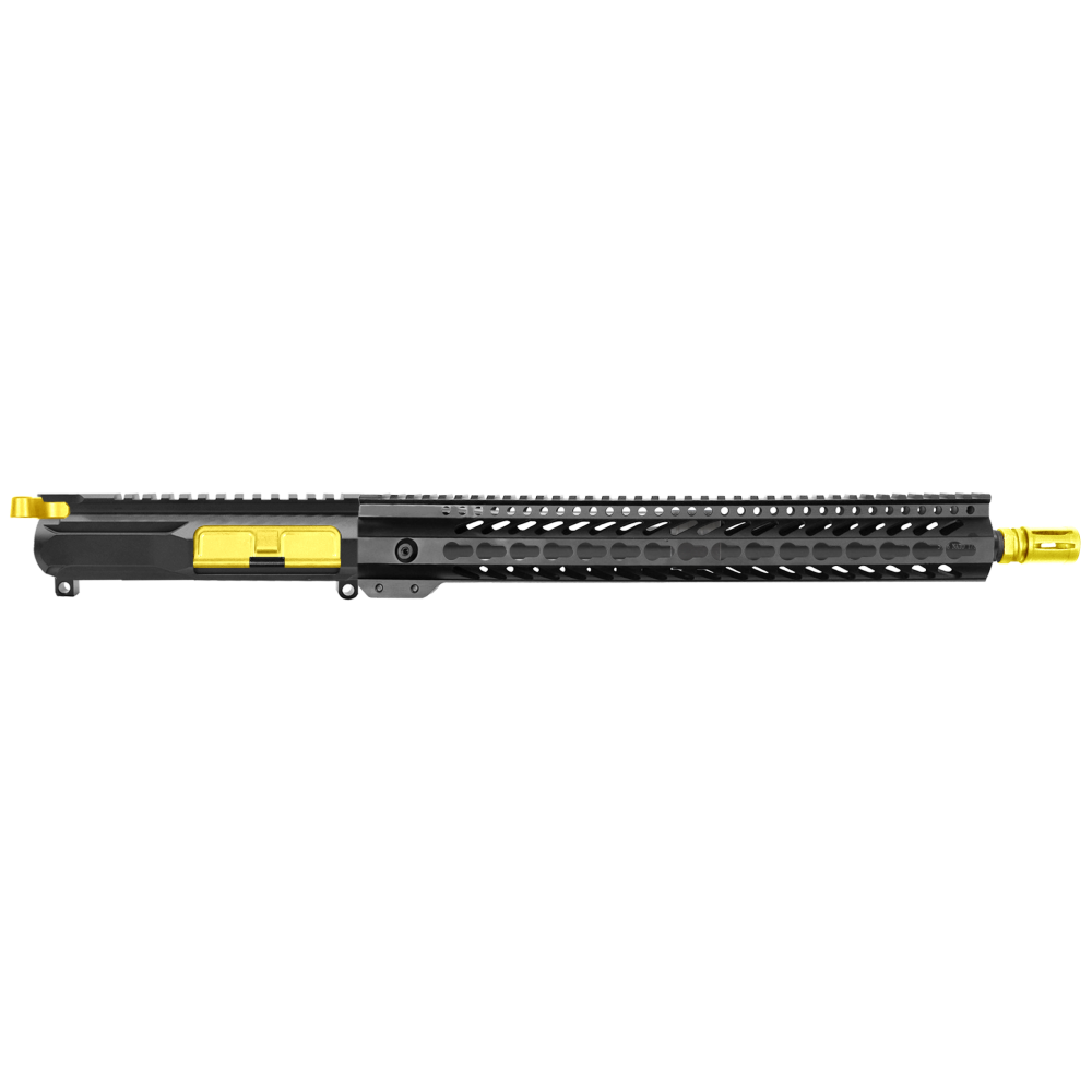 AR-15 .223/5.56 16" Barrel 15" Handguard M Lok| CARBINE UPPER BUILD UPK231 [ASSEMBLED]