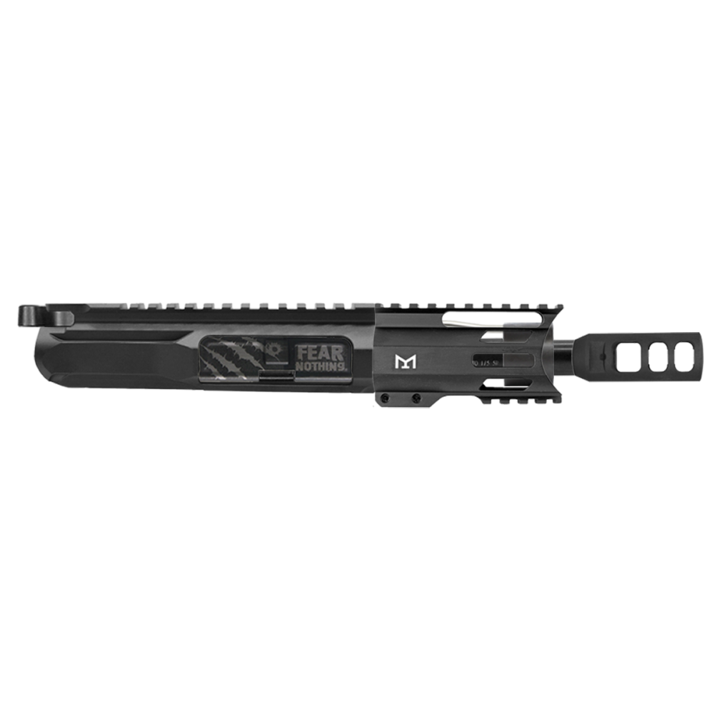 AR-15 .223/5.56 5" Barrel 4" Handguard M Lok| PISTOL UPPER BUILD UPK233 [ASSEMBLED]