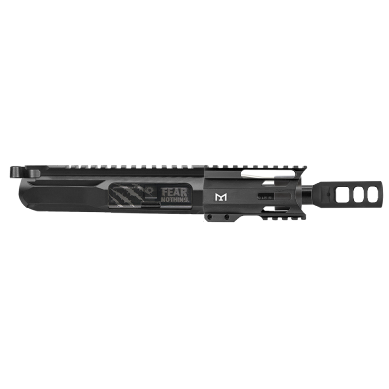 AR-15 .223/5.56 5" Barrel 4" Handguard M Lok| PISTOL UPPER BUILD UPK233 [ASSEMBLED]