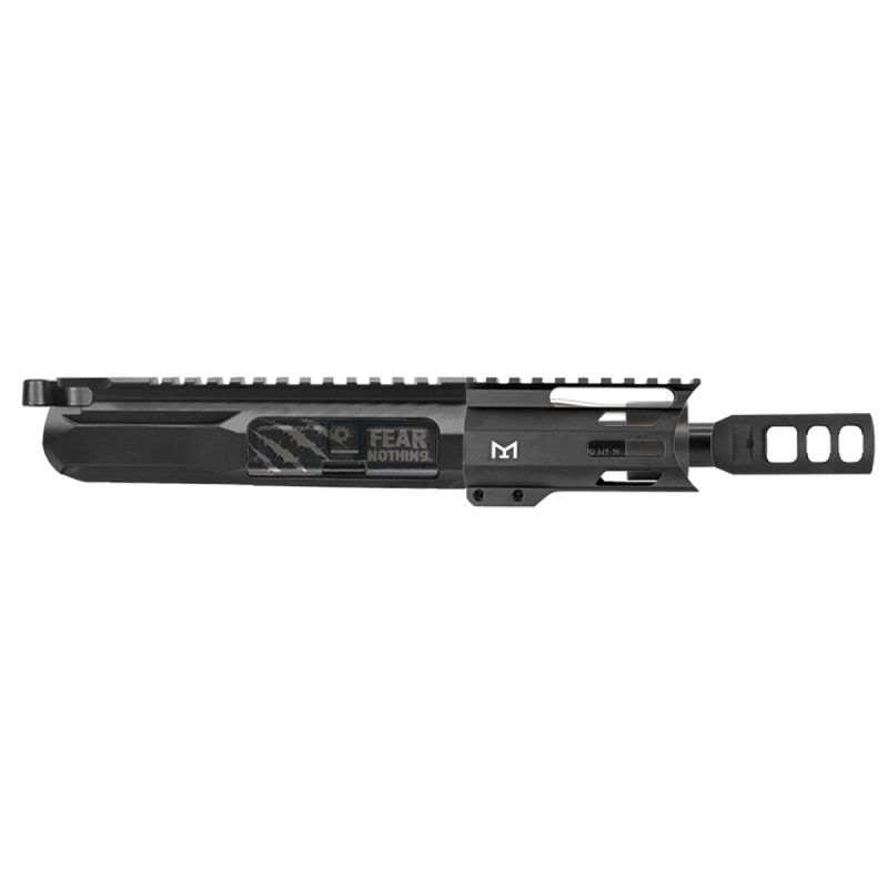 AR-15 .223/5.56 5" Barrel 4" Handguard M Lok| PISTOL UPPER BUILD UPK233 [ASSEMBLED]