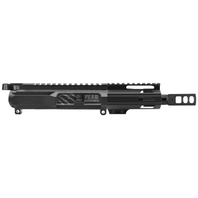 AR-15 .223/5.56 5" Barrel 4" Handguard M Lok| PISTOL UPPER BUILD UPK233 [ASSEMBLED]