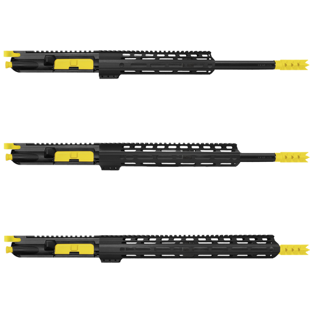 AR-15 .223/5.56 16" Barrel W/ M Lok Handguard Length Options| Carbine Upper Build UPK241 [ASSEMBLED]