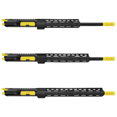 AR-15 .223/5.56 16" Barrel W/ M Lok Handguard Length Options| Carbine Upper Build UPK241 [ASSEMBLED]