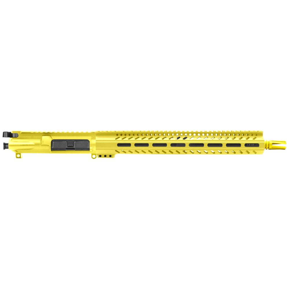 AR-15 .223/5.56 16" BARREL W/ HANDGUARD SIZE OPTION | CARBINE UPPER BUILD UPK243 [ASSMBLED]