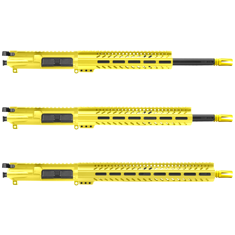 AR-15 .223/5.56 16" BARREL W/ HANDGUARD SIZE OPTION | CARBINE UPPER BUILD UPK243 [ASSMBLED]