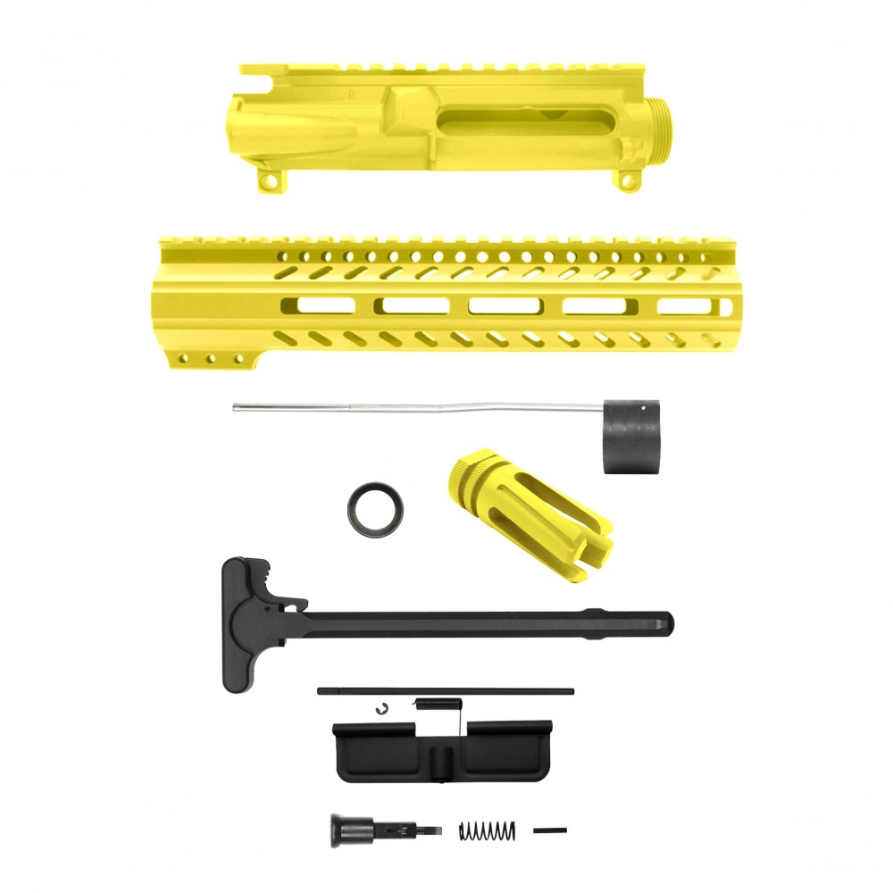 AR-15 .223/5.56 16" BARREL W/ HANDGUARD SIZE OPTION | CARBINE UPPER BUILD UPK243 [ASSMBLED]