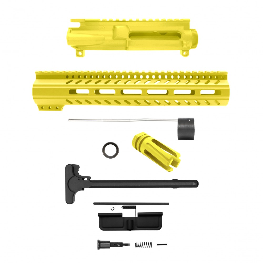 AR-15 .223/5.56 16" BARREL W/ HANDGUARD SIZE OPTION | CARBINE UPPER BUILD UPK243 [ASSMBLED]