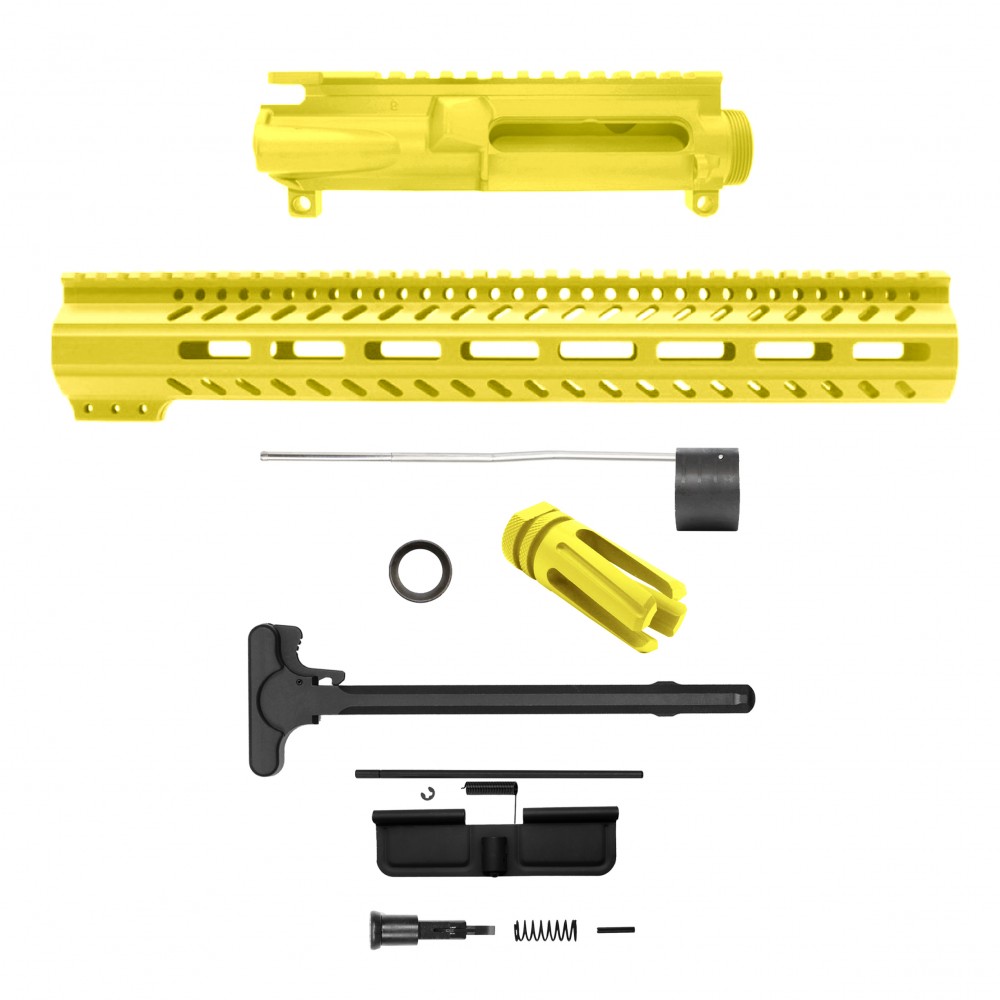 AR-15 .223/5.56 16" BARREL W/ HANDGUARD SIZE OPTION | CARBINE UPPER BUILD UPK243 [ASSMBLED]