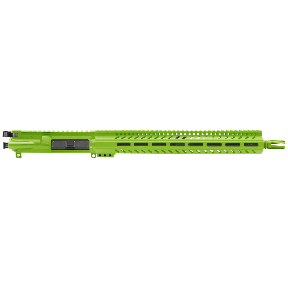 AR-15 .223/5.56 16" BARREL W/ HANDGUARD SIZE OPTION | CARBINE UPPER BUILD UPK244 [ASSMBLED]