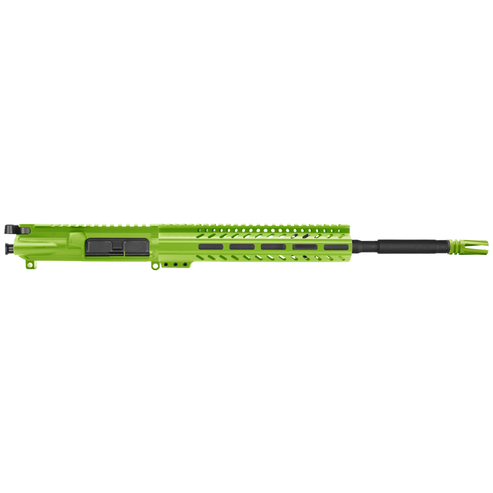 AR-15 .223/5.56 16" BARREL W/ HANDGUARD SIZE OPTION | CARBINE UPPER BUILD UPK244 [ASSMBLED]