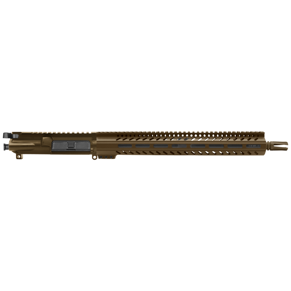 AR-15 .223/5.56 16" BARREL W/ HANDGUARD SIZE OPTION | CARBINE UPPER BUILD UPK245 [ASSMBLED]