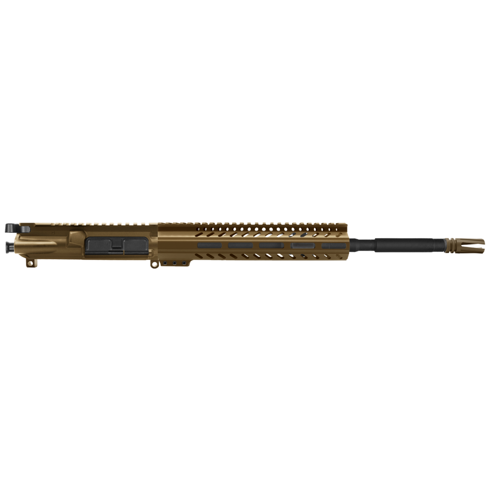 AR-15 .223/5.56 16" BARREL W/ HANDGUARD SIZE OPTION | CARBINE UPPER BUILD UPK245 [ASSMBLED]