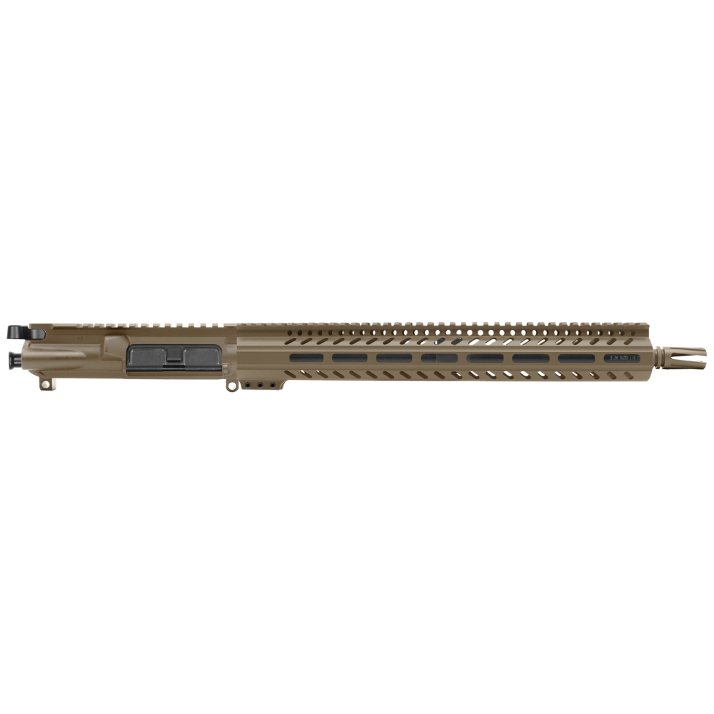 AR-15 .223/5.56 16" BARREL W/ HANDGUARD SIZE OPTION | CARBINE UPPER BUILD UPK246 [ASSMBLED]