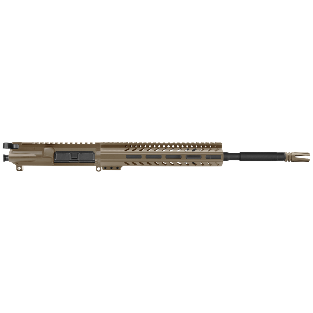 AR-15 .223/5.56 16" BARREL W/ HANDGUARD SIZE OPTION | CARBINE UPPER BUILD UPK246 [ASSMBLED]