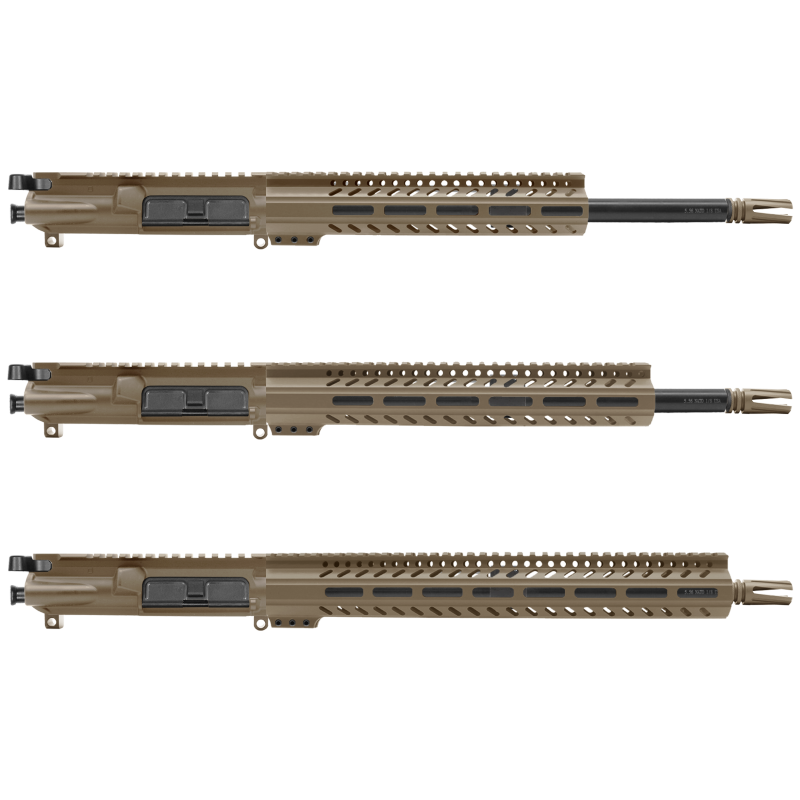 AR-15 .223/5.56 16" BARREL W/ HANDGUARD SIZE OPTION | CARBINE UPPER BUILD UPK246 [ASSMBLED]