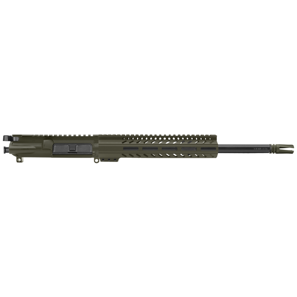 AR-15 .223/5.56 16" BARREL W/ HANDGUARD SIZE OPTION | CARBINE UPPER BUILD UPK247 [ASSMBLED]