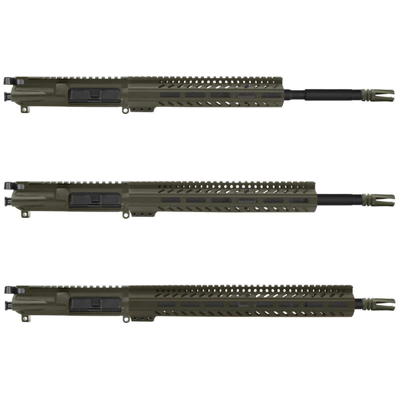 AR-15 .223/5.56 16" BARREL W/ HANDGUARD SIZE OPTION | CARBINE UPPER BUILD UPK247 [ASSMBLED]
