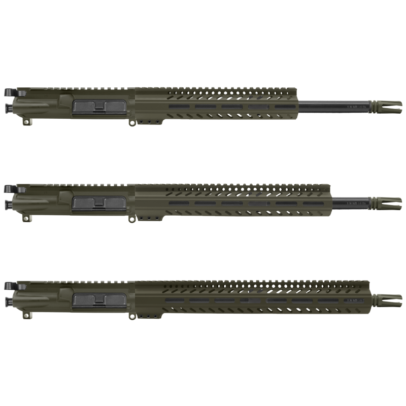 AR-15 .223/5.56 16" BARREL W/ HANDGUARD SIZE OPTION | CARBINE UPPER BUILD UPK247 [ASSMBLED]