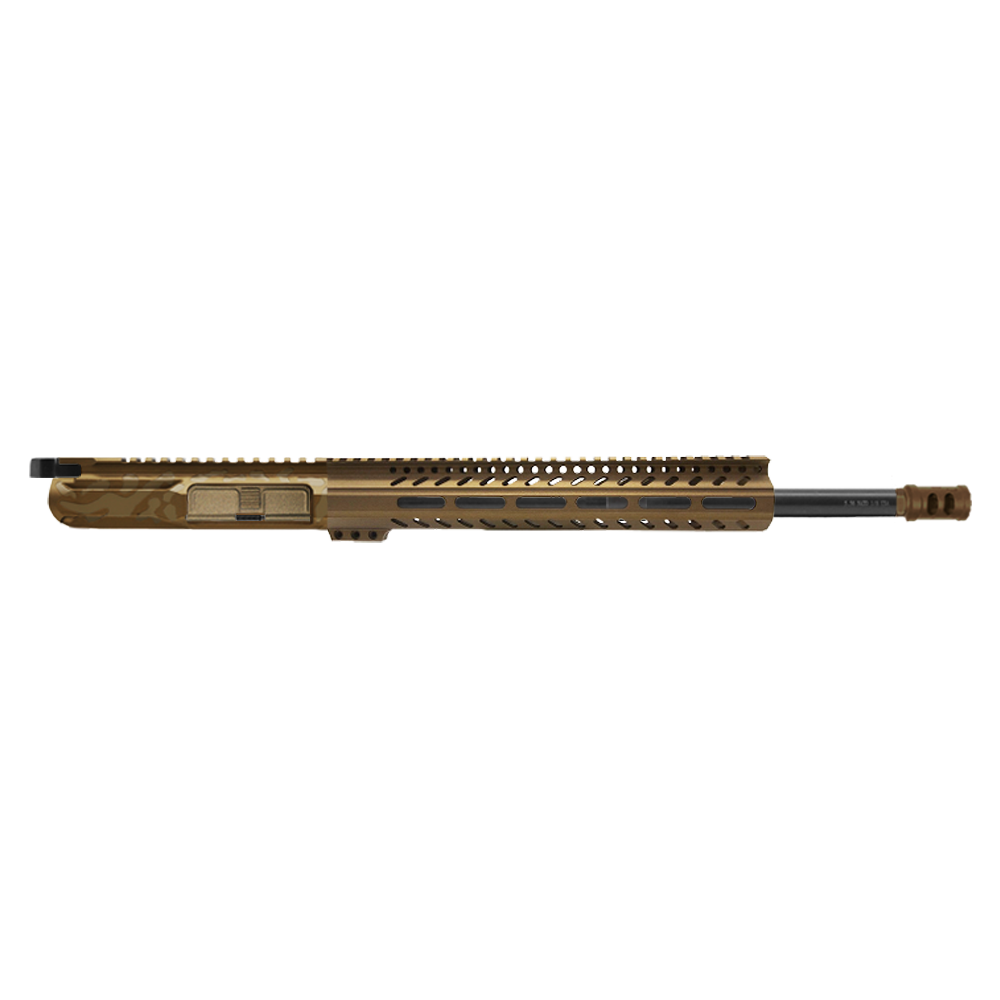 AR-15 .223/5.56 16" Barrel W/ Handguard Size Option | Carbine Upper Build UPK253 [ASSMBLED]