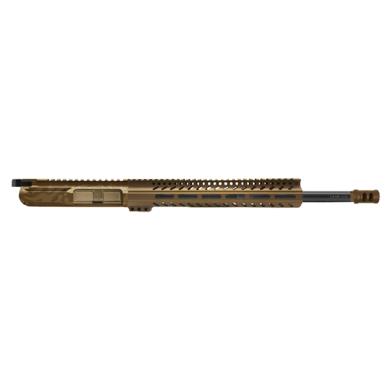 AR-15 .223/5.56 16" Barrel W/ Handguard Size Option | Carbine Upper Build UPK253 [ASSMBLED]