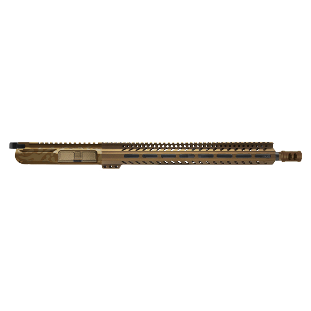 AR-15 .223/5.56 16" Barrel W/ Handguard Size Option | Carbine Upper Build UPK253 [ASSMBLED]