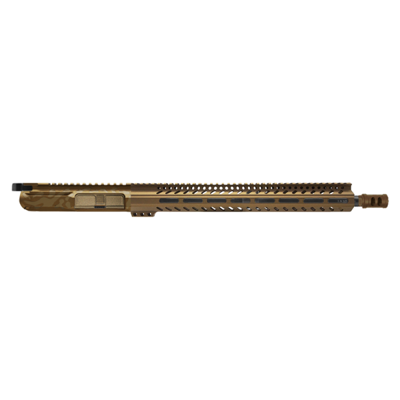 AR-15 .223/5.56 16" Barrel W/ Handguard Size Option | Carbine Upper Build UPK253 [ASSMBLED]