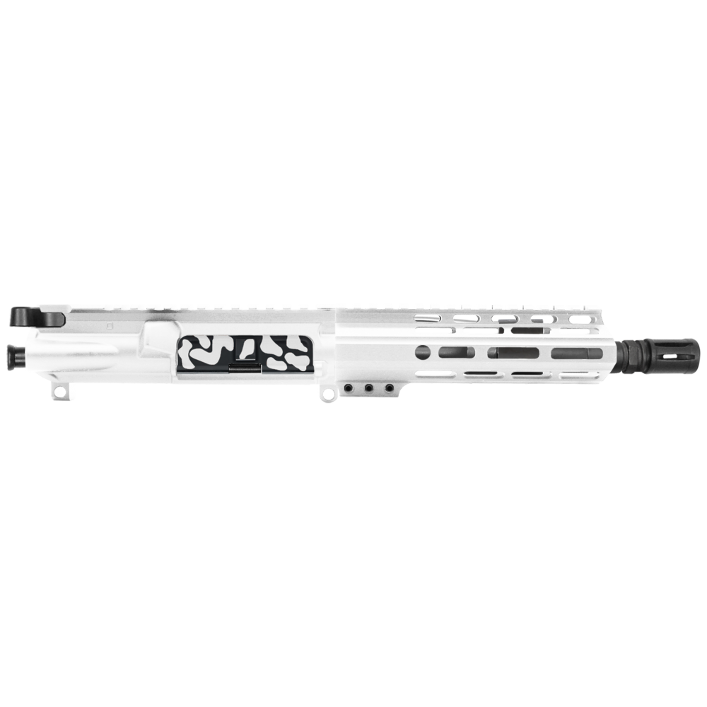 AR-15 .223/5.56 7" BARREL W/ 7'' HANDGUARD| PISTOL UPPER BUILD UPK259 [ASSEMBLED]