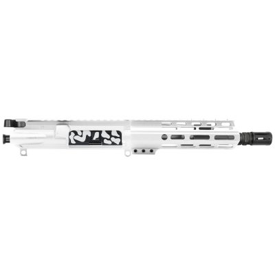 AR-15 .223/5.56 7" BARREL W/ 7'' HANDGUARD| PISTOL UPPER BUILD UPK259 [ASSEMBLED]